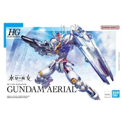 1:144 HG Gundam Aerial The Witch From Mercury #03